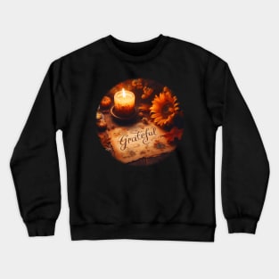 grateful Crewneck Sweatshirt